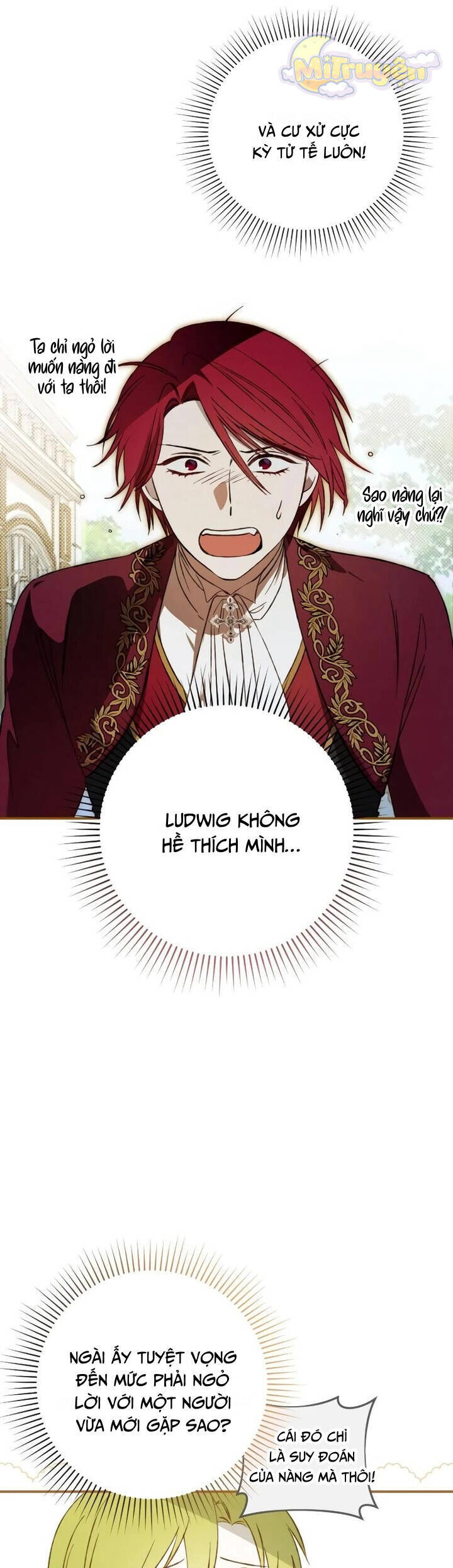 Bạo Chúa Độc Ác Trở Lại - chap11 - Trang 30